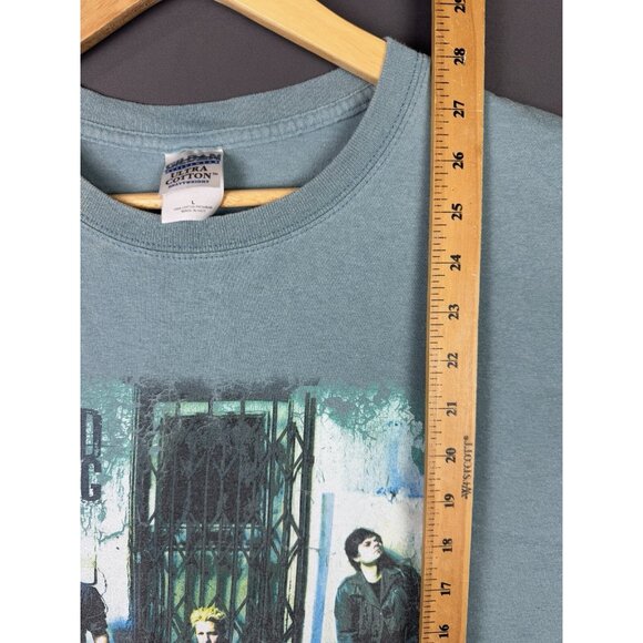 Vintage Y2K Rascal Flatts Me And My Gang Music Tour Concert Album Promo Large - Picture 10 of 10